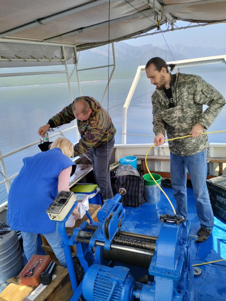 отбор трубки 1